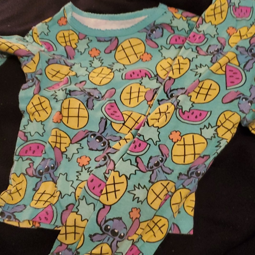 Disney lilo and stitch pj's